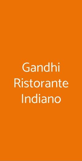 gandhi ristorante|gandhi restaurant sluurpy.